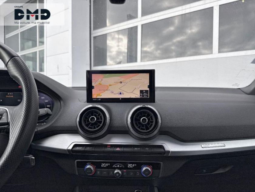 Audi Q2 35 Tfsi 150ch  S Line S Tronic 7 - Visuel #6