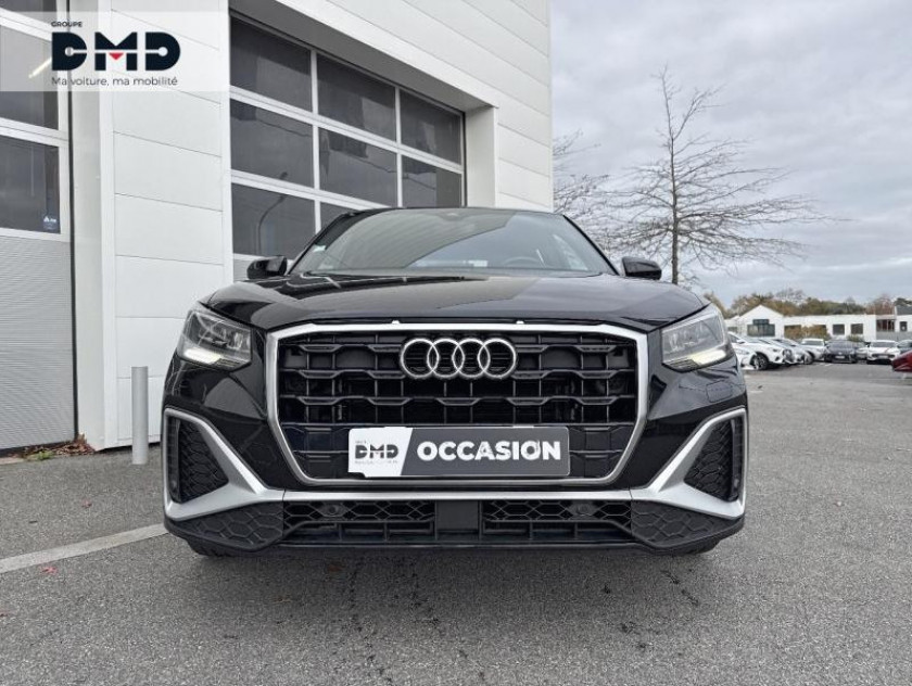 Audi Q2 35 Tfsi 150ch  S Line S Tronic 7 - Visuel #4