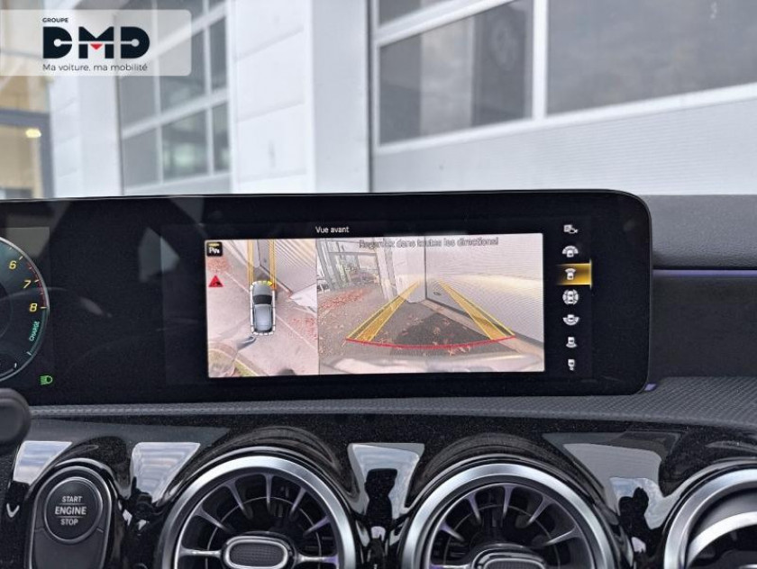 Mercedes-benz Classe A 250 E 160+102ch Amg Line 8g-dct 8cv - Visuel #17