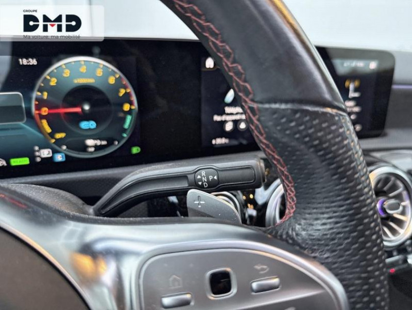 Mercedes-benz Classe A 250 E 160+102ch Amg Line 8g-dct 8cv - Visuel #8
