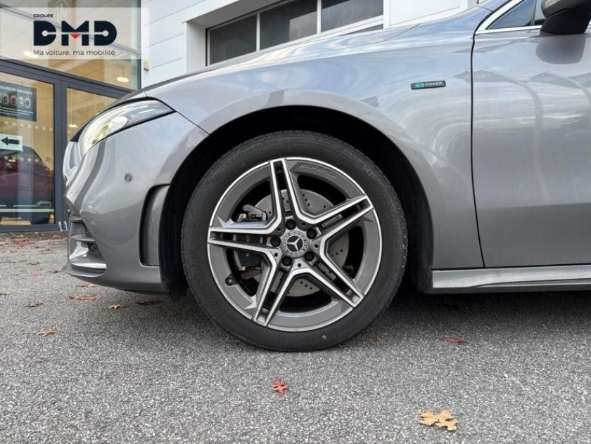 Mercedes-benz Classe A 250 E 160+102ch Amg Line 8g-dct 8cv - Visuel #13