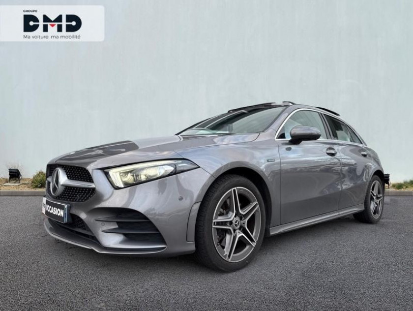 Mercedes-benz Classe A 250 E 160+102ch Amg Line 8g-dct 8cv - Visuel #1