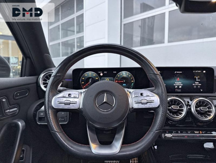 Mercedes-benz Classe A 250 E 160+102ch Amg Line 8g-dct 8cv - Visuel #7