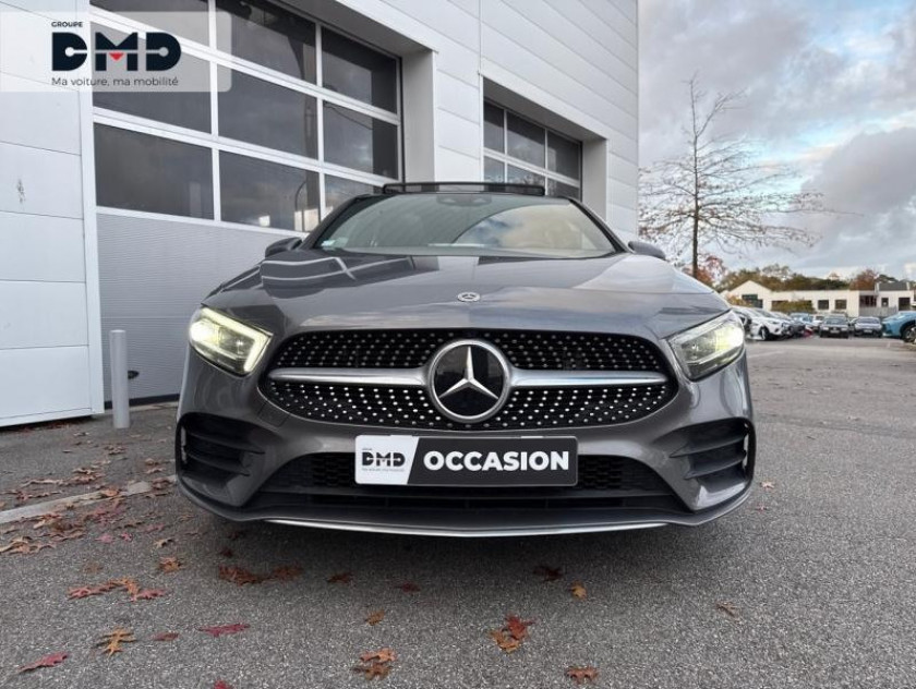 Mercedes-benz Classe A 250 E 160+102ch Amg Line 8g-dct 8cv - Visuel #4