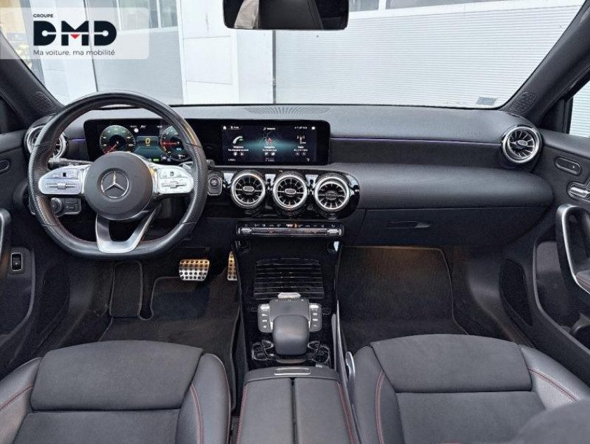 Mercedes-benz Classe A 250 E 160+102ch Amg Line 8g-dct 8cv - Visuel #5