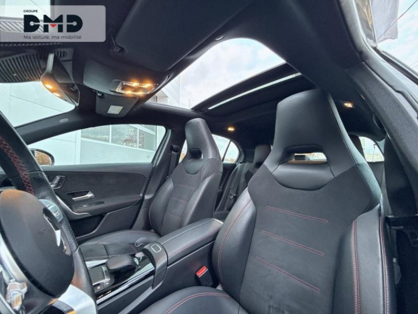 Mercedes-benz Classe A 250 E 160+102ch Amg Line 8g-dct 8cv - Visuel #14