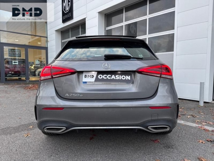 Mercedes-benz Classe A 250 E 160+102ch Amg Line 8g-dct 8cv - Visuel #11