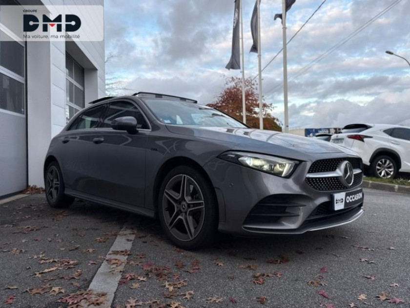 Mercedes-benz Classe A 250 E 160+102ch Amg Line 8g-dct 8cv - Visuel #15