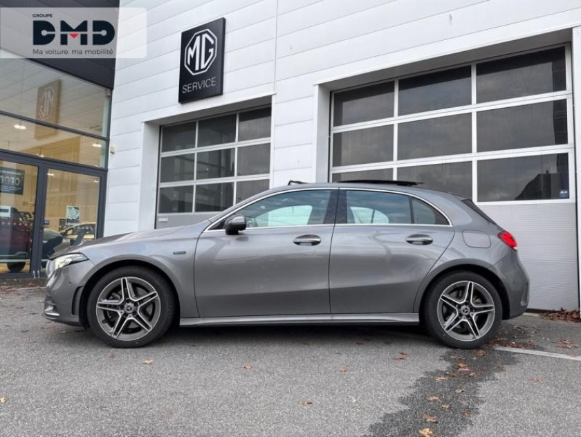 Mercedes-benz Classe A 250 E 160+102ch Amg Line 8g-dct 8cv - Visuel #2