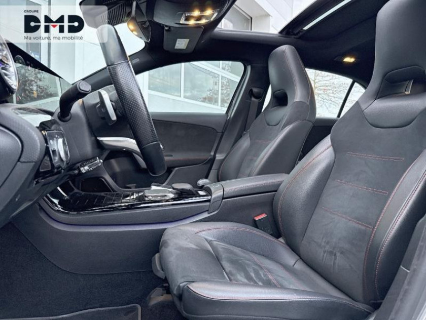 Mercedes-benz Classe A 250 E 160+102ch Amg Line 8g-dct 8cv - Visuel #9