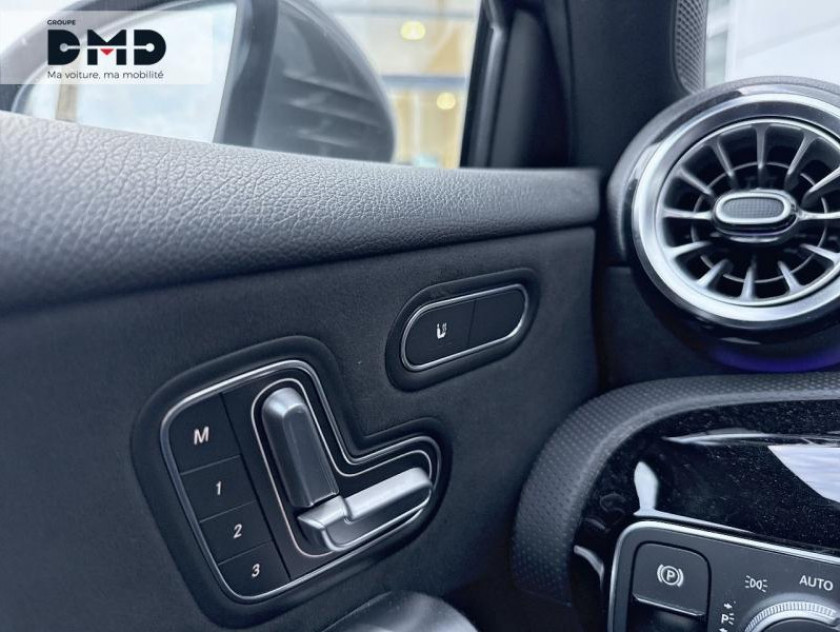 Mercedes-benz Classe A 250 E 160+102ch Amg Line 8g-dct 8cv - Visuel #18