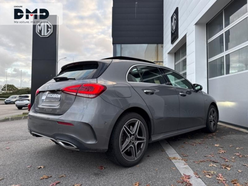 Mercedes-benz Classe A 250 E 160+102ch Amg Line 8g-dct 8cv - Visuel #16