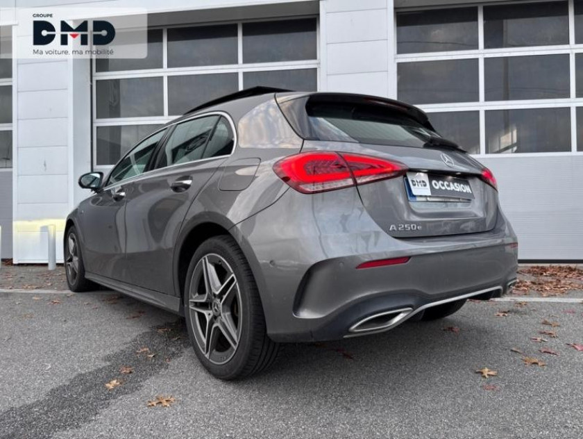 Mercedes-benz Classe A 250 E 160+102ch Amg Line 8g-dct 8cv - Visuel #3