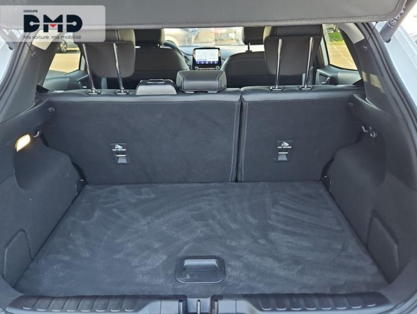 Ford Puma 1.0 Flexifuel 125ch S&s Mhev Titanium - Visuel #12