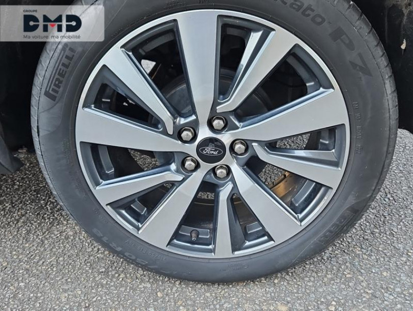 Ford Puma 1.0 Flexifuel 125ch S&s Mhev Titanium - Visuel #13