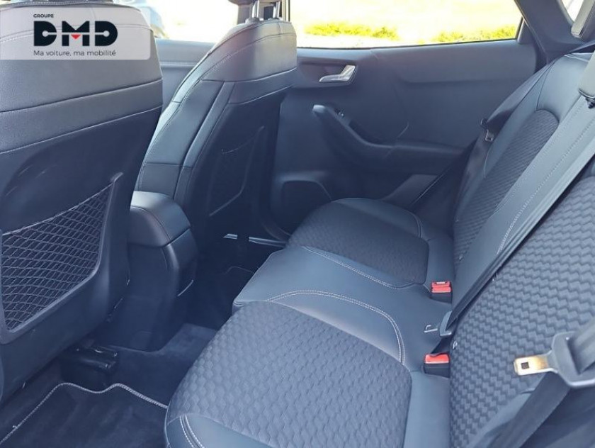 Ford Puma 1.0 Flexifuel 125ch S&s Mhev Titanium - Visuel #10