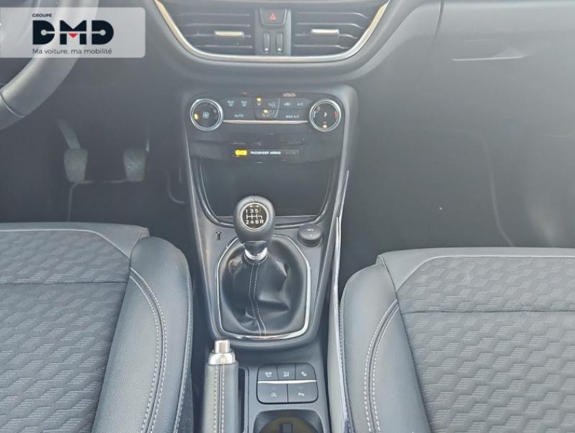 Ford Puma 1.0 Flexifuel 125ch S&s Mhev Titanium - Visuel #8