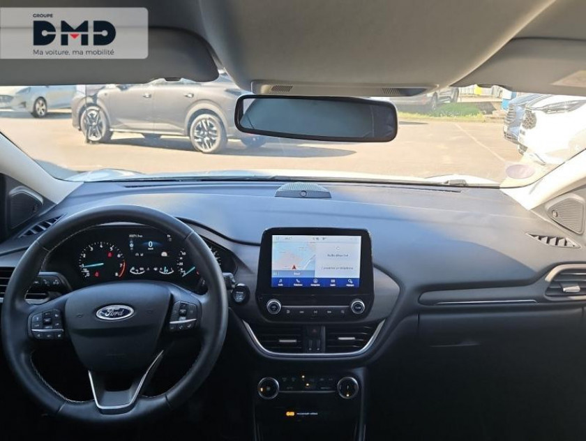 Ford Puma 1.0 Flexifuel 125ch S&s Mhev Titanium - Visuel #5