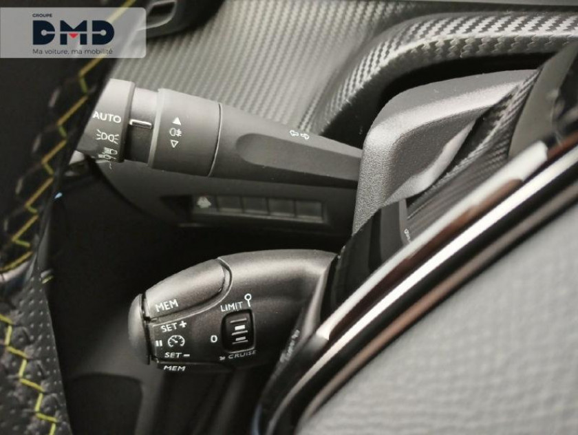 Peugeot 208 1.5 Bluehdi 100ch S&s Gt - Visuel #18