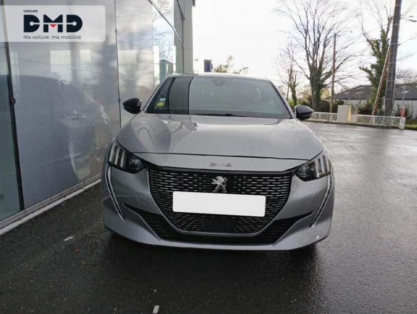 Peugeot 208 1.5 Bluehdi 100ch S&s Gt - Visuel #4