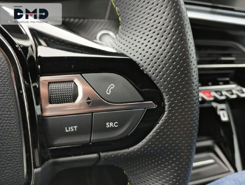Peugeot 208 1.5 Bluehdi 100ch S&s Gt - Visuel #17