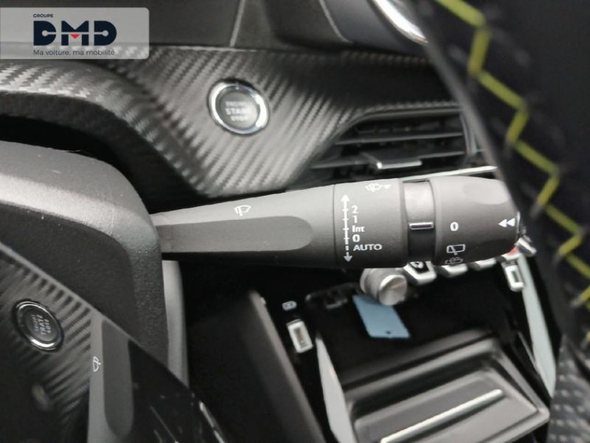 Peugeot 208 1.5 Bluehdi 100ch S&s Gt - Visuel #19