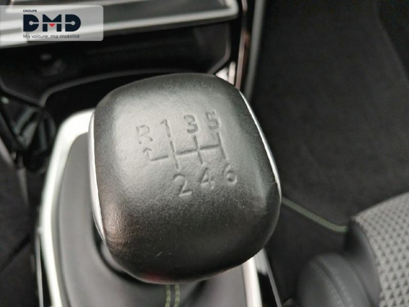 Peugeot 208 1.5 Bluehdi 100ch S&s Gt - Visuel #8