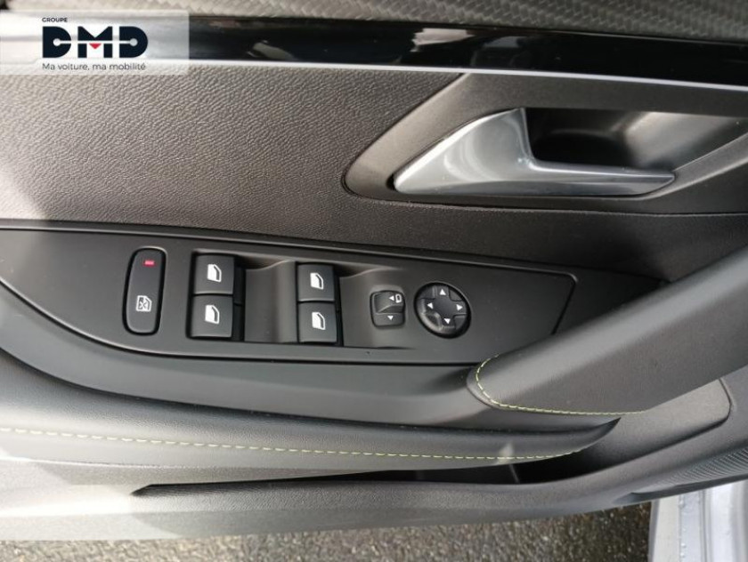 Peugeot 208 1.5 Bluehdi 100ch S&s Gt - Visuel #15