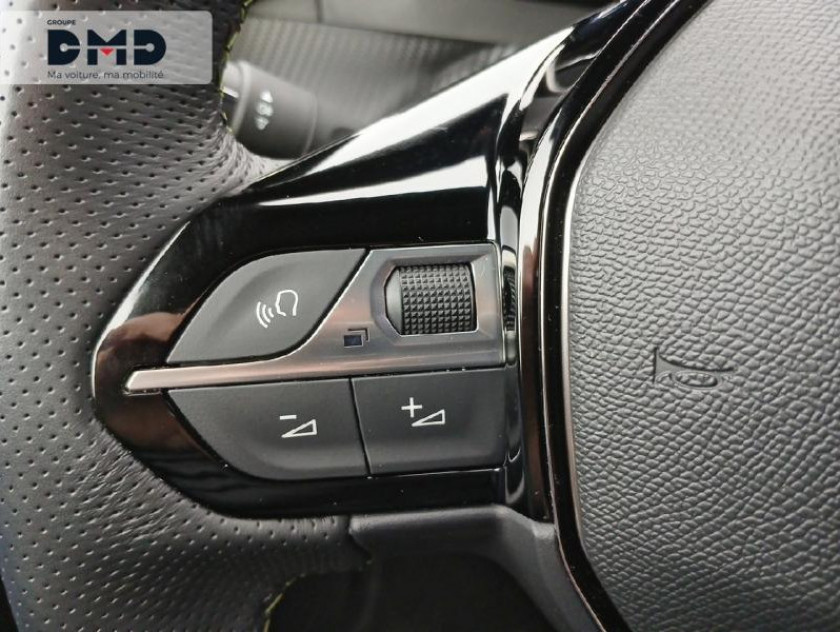 Peugeot 208 1.5 Bluehdi 100ch S&s Gt - Visuel #16