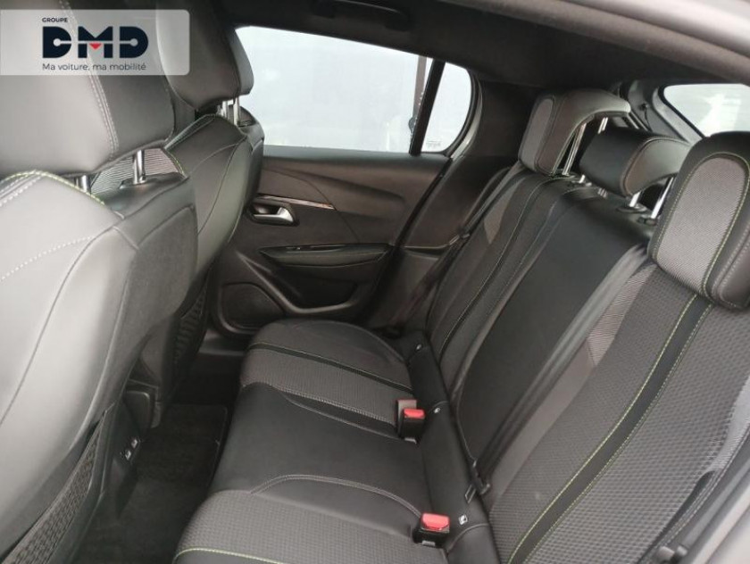 Peugeot 208 1.5 Bluehdi 100ch S&s Gt - Visuel #10