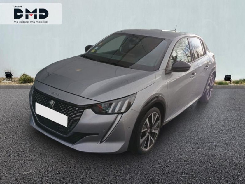 Peugeot 208 1.5 Bluehdi 100ch S&s Gt - Visuel #1