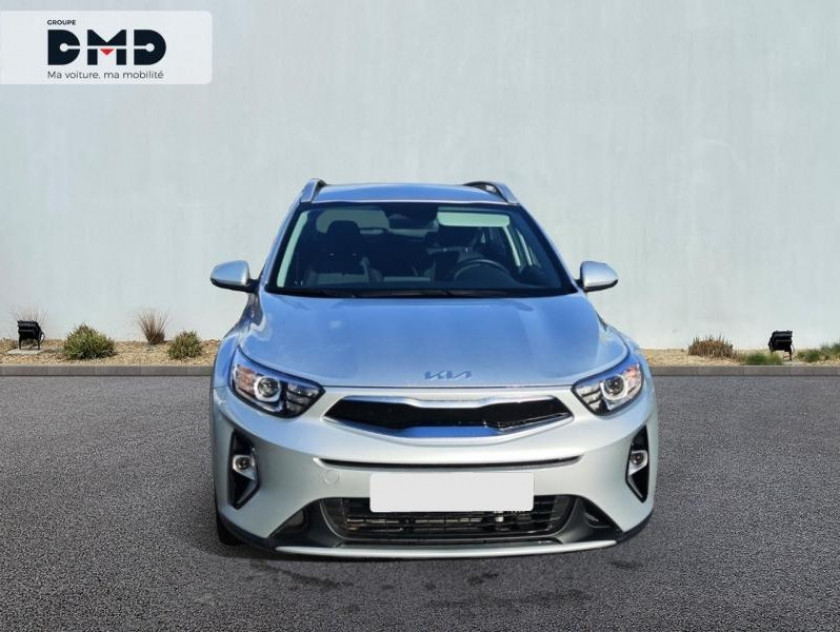 Kia Stonic 1.0 T-gdi 100ch Active Dct7 - Visuel #4