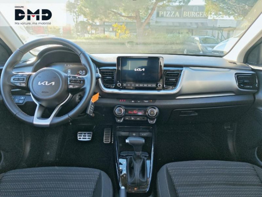 Kia Stonic 1.0 T-gdi 100ch Active Dct7 - Visuel #5