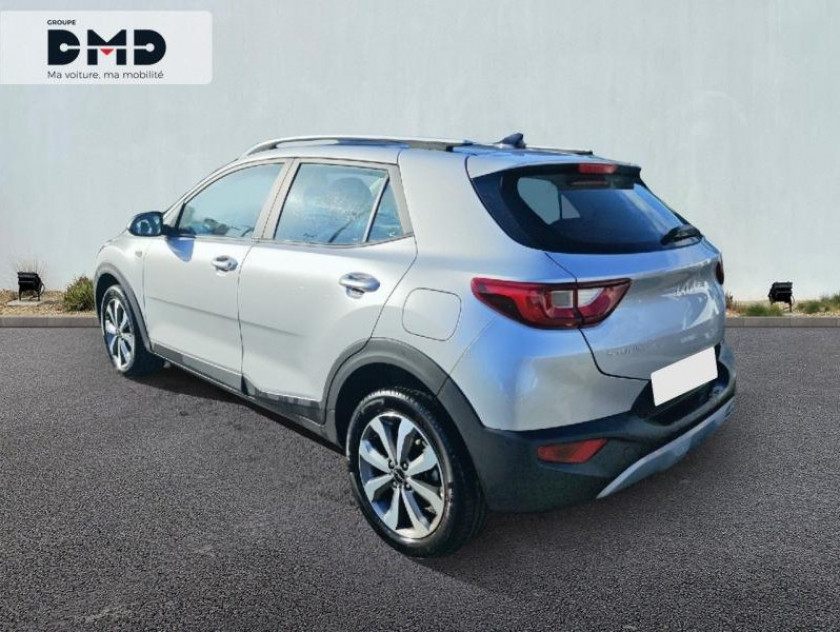 Kia Stonic 1.0 T-gdi 100ch Active Dct7 - Visuel #3