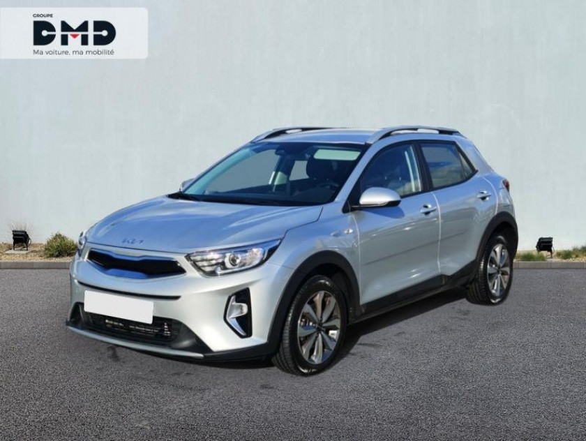 Kia Stonic 1.0 T-gdi 100ch Active Dct7 - Visuel #1