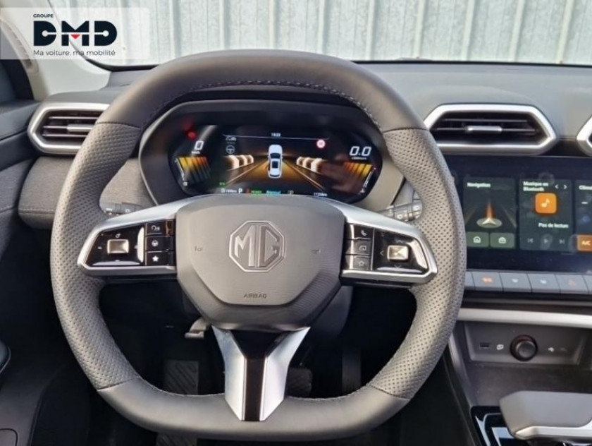 MG Motor Zs Hybrid+ 197ch Comfort - Visuel #7