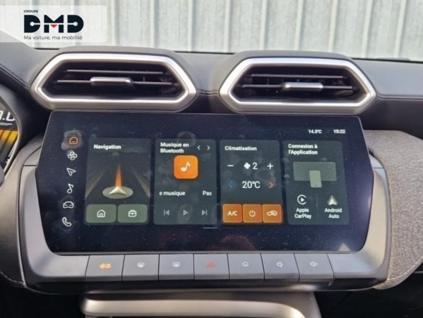 MG Motor Zs Hybrid+ 197ch Comfort - Visuel #6