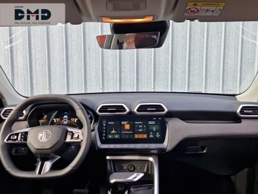 MG Motor Zs Hybrid+ 197ch Comfort - Visuel #5