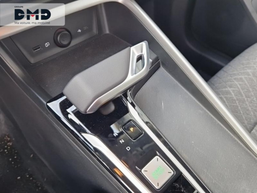 MG Motor Zs Hybrid+ 197ch Comfort - Visuel #8