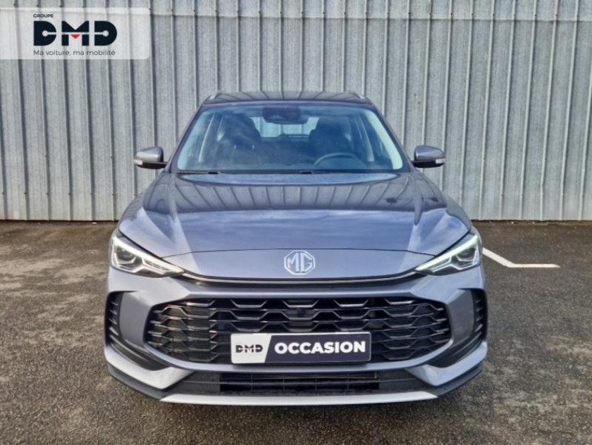 MG Motor Zs Hybrid+ 197ch Comfort - Visuel #4