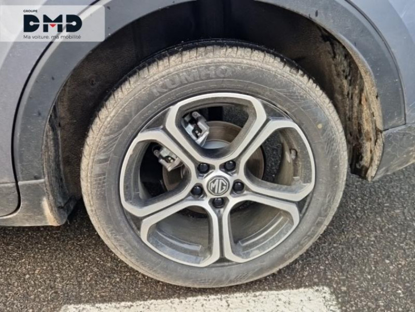 MG Motor Zs Hybrid+ 197ch Comfort - Visuel #13