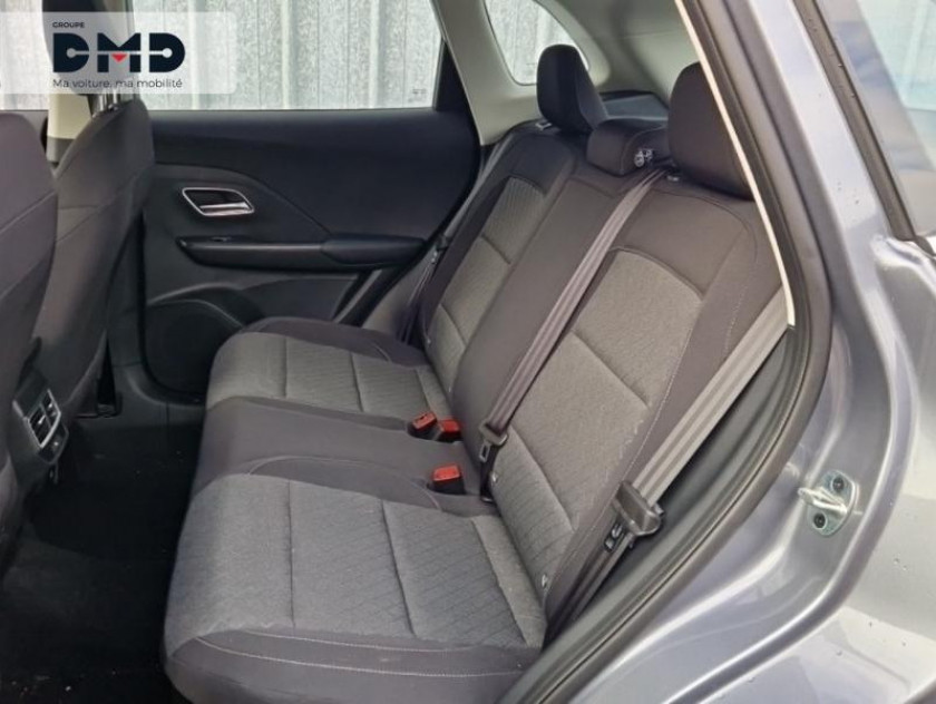 MG Motor Zs Hybrid+ 197ch Comfort - Visuel #10