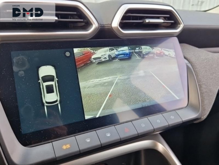 MG Motor Zs Hybrid+ 197ch Comfort - Visuel #14