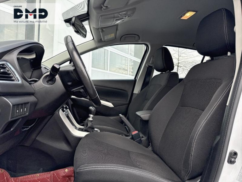 Suzuki S-cross 1.6 Ddis Privilège Allgrip - Visuel #9