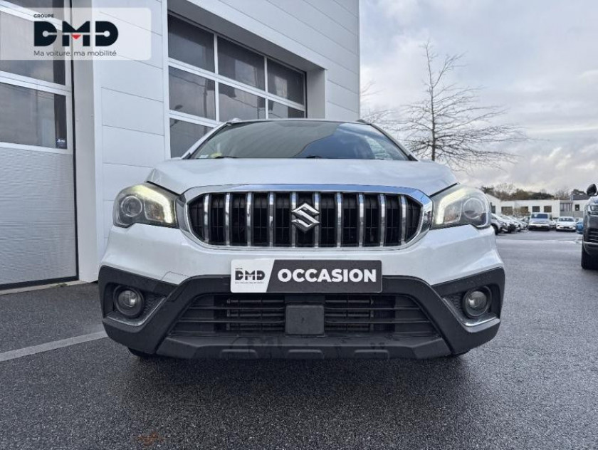 Suzuki S-cross 1.6 Ddis Privilège Allgrip - Visuel #4