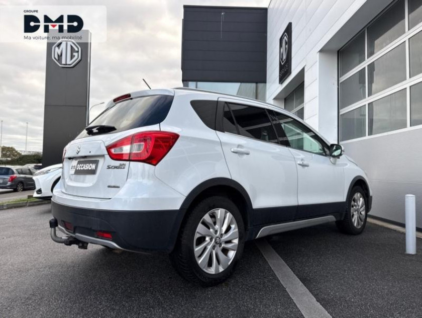Suzuki S-cross 1.6 Ddis Privilège Allgrip - Visuel #16