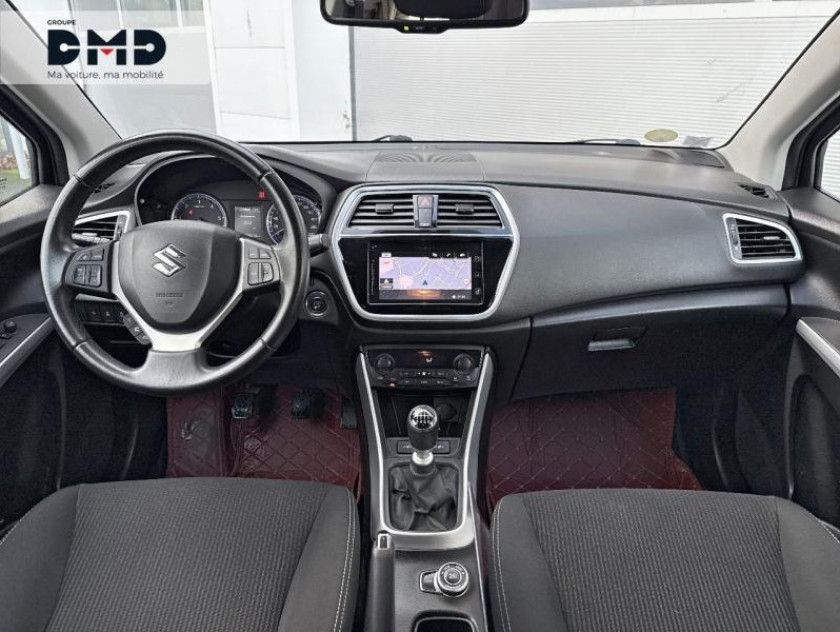Suzuki S-cross 1.6 Ddis Privilège Allgrip - Visuel #5