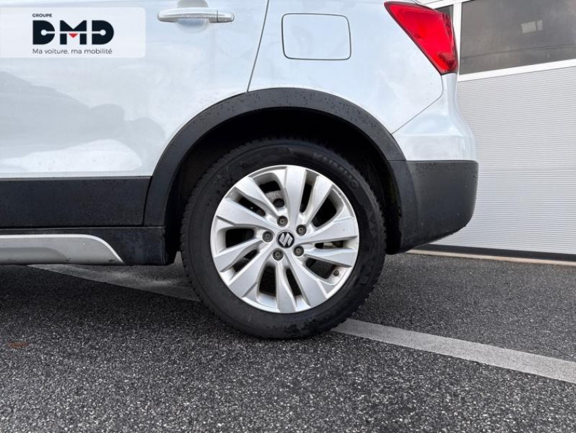 Suzuki S-cross 1.6 Ddis Privilège Allgrip - Visuel #13