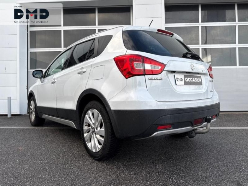 Suzuki S-cross 1.6 Ddis Privilège Allgrip - Visuel #3