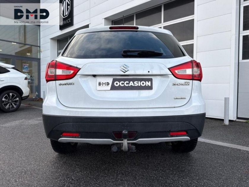 Suzuki S-cross 1.6 Ddis Privilège Allgrip - Visuel #11